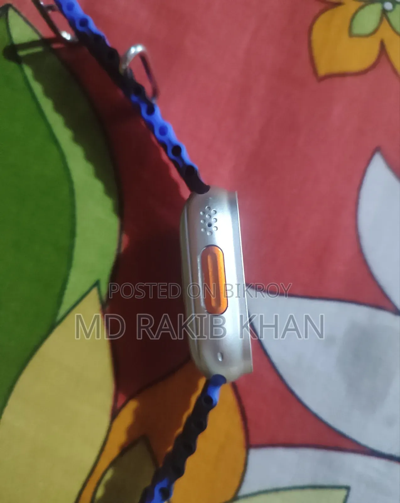 এস৮ আল্ট্রা ৫জি স্মার্ট ওয়াচ
