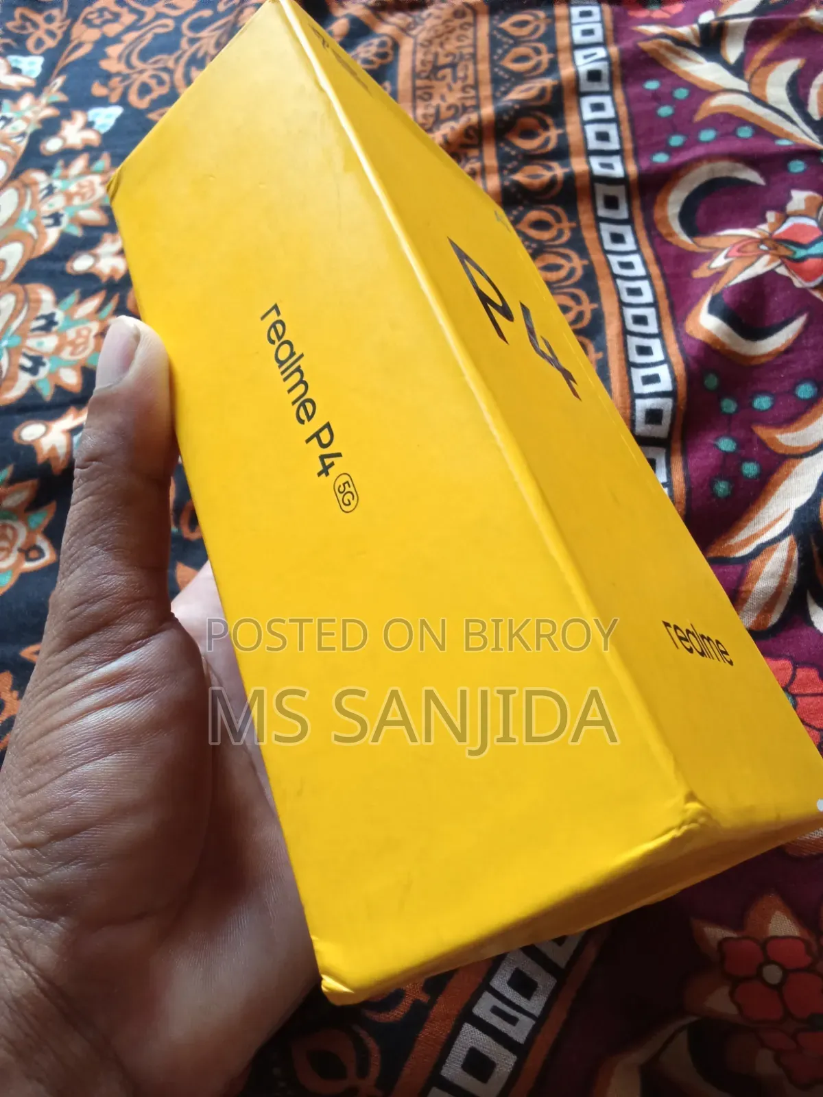 Realme P4 Pro 128 GB