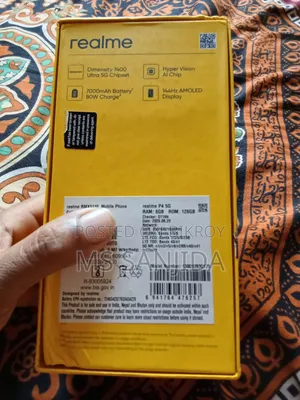 Realme P4 Pro 128 GB