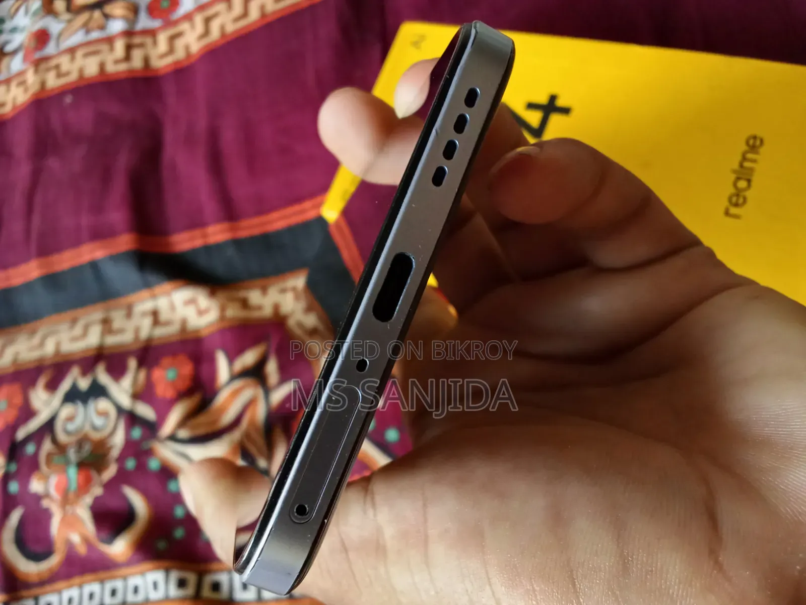 Realme P4 Pro 128 GB