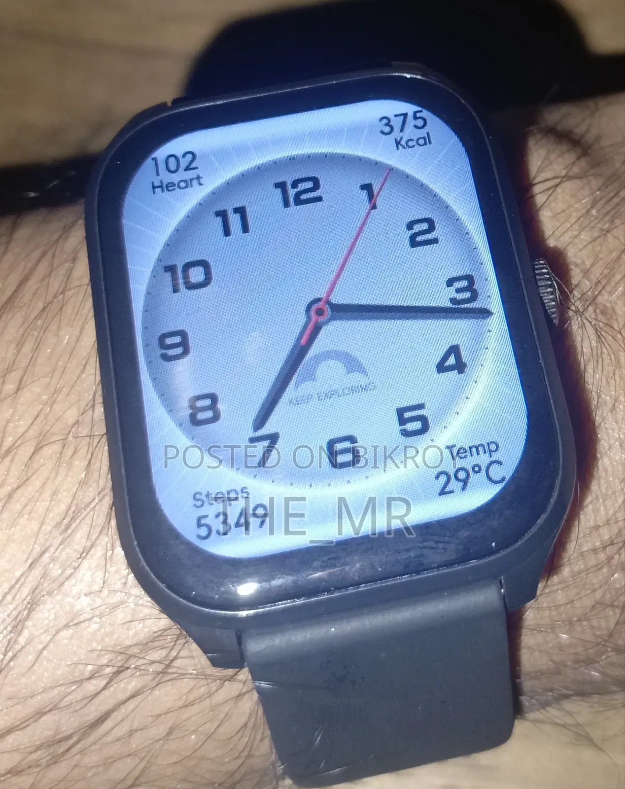 Oraimo Watch 5 Lite (OSW-804)