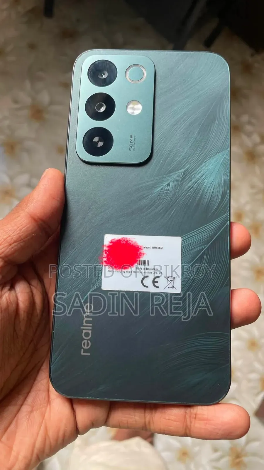 New Realme C85 Pro 128 GB Black