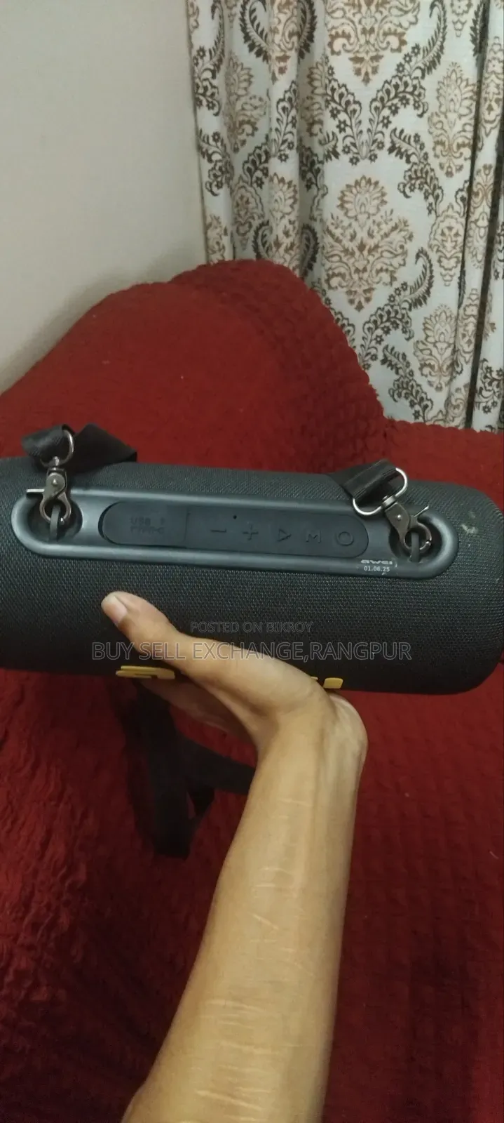 আওয়ে ওয়াই১০০ আউটডোর