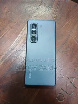 Infinix Hot 50 Pro+ 4G 256 GB Black