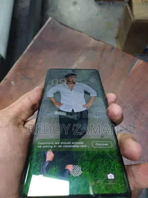 Infinix Hot 50 Pro+ 4G 256 GB Black