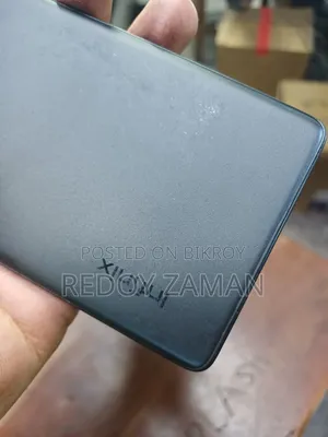 Infinix Hot 50 Pro+ 4G 256 GB Black