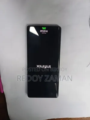 Infinix Hot 50 Pro+ 4G 256 GB Black