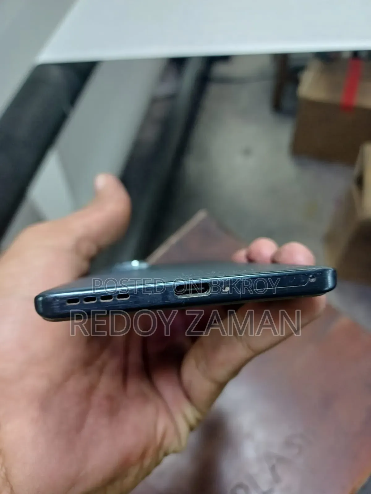 Infinix Hot 50 Pro+ 4G 256 GB Black