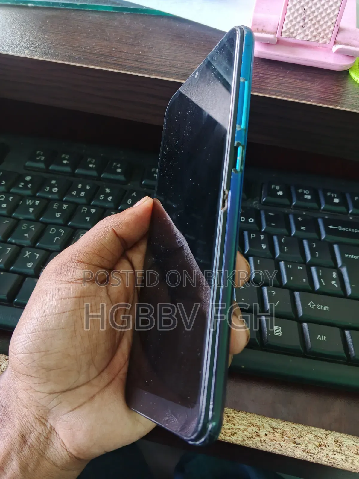 Symphony Z12 16 GB Blue