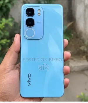 Vivo Y29 256 GB Gray