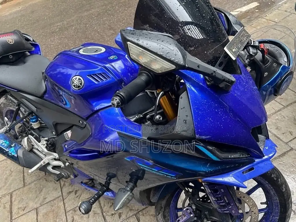 Yamaha 2023 Blue