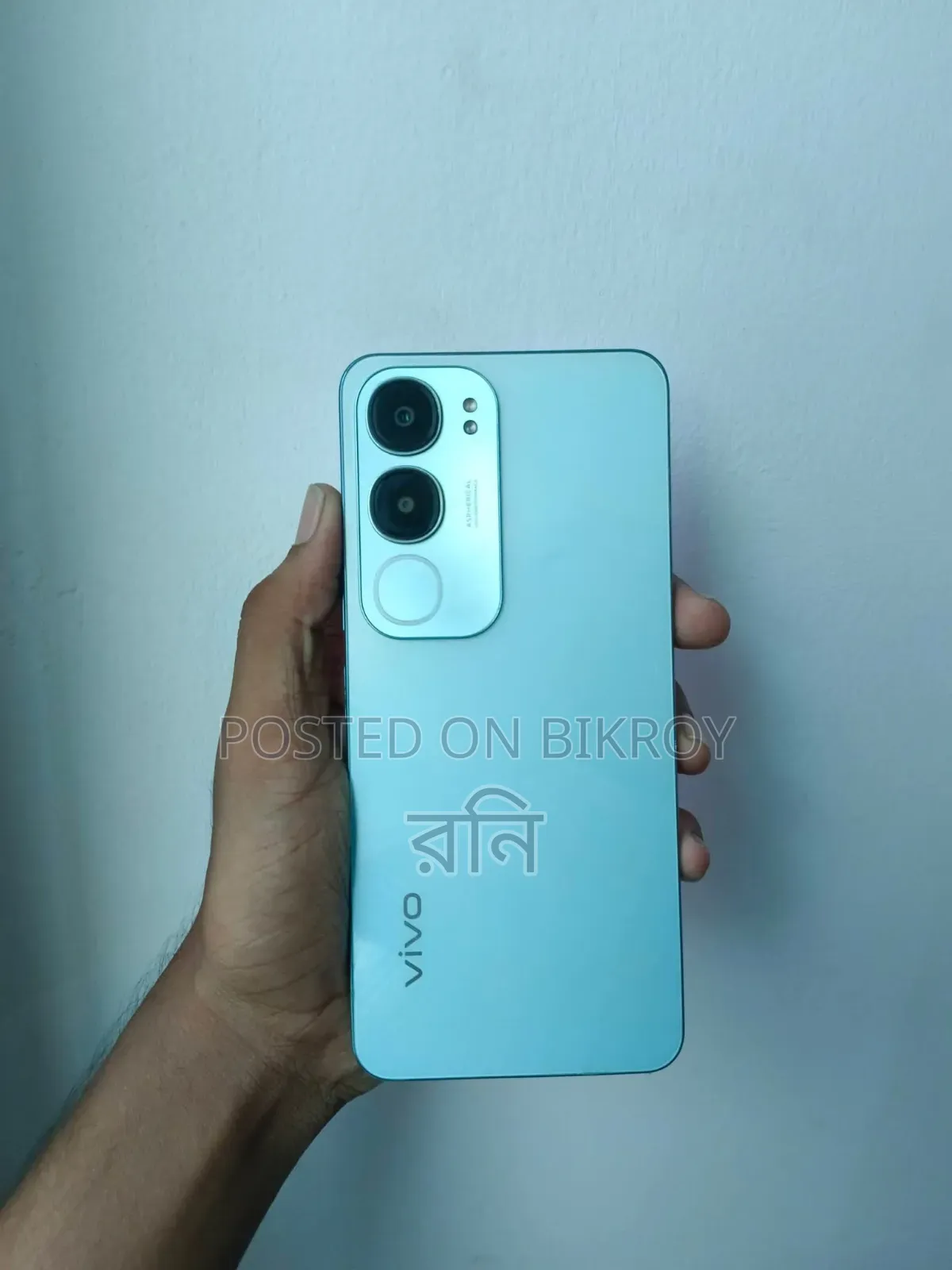 Vivo Y29 256 GB Gray