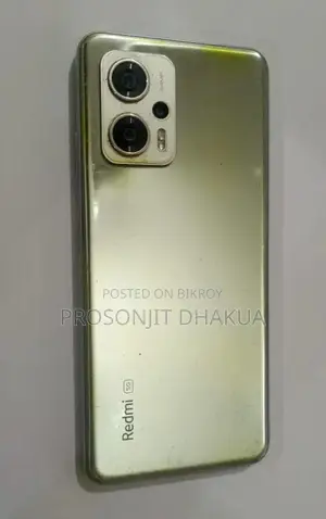 Xiaomi Redmi K50i 128 GB Silver