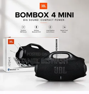 JBL Boombox