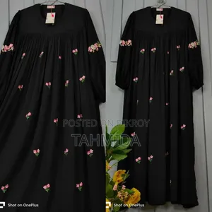 Star Abaya Burqa