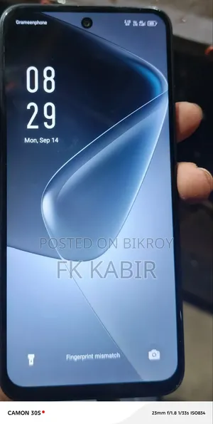 Infinix Hot 50i 128 GB White