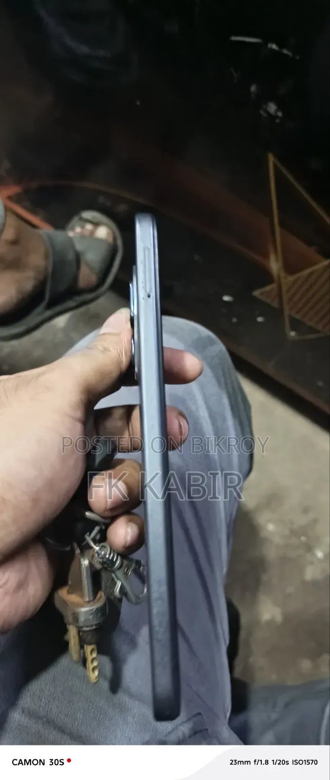 Infinix Hot 50i 128 GB White