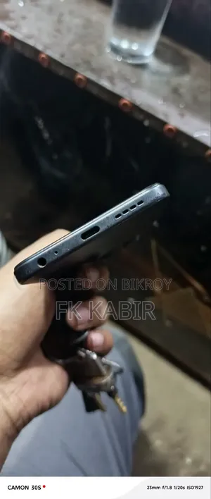 Infinix Hot 50i 128 GB White
