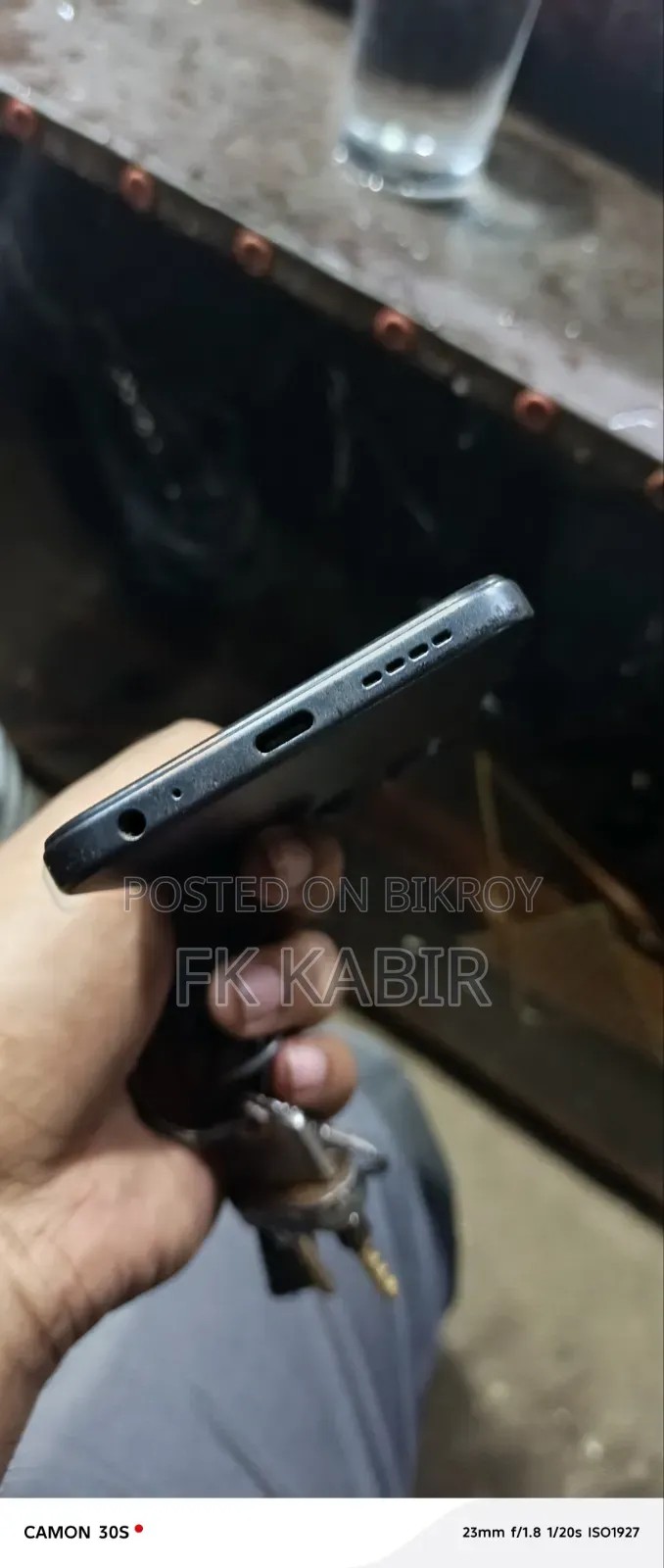 Infinix Hot 50i 128 GB White