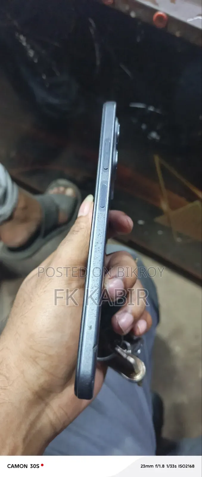 Infinix Hot 50i 128 GB White