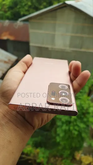 Samsung Galaxy Note 20 Ultra 5G 256 GB Pink