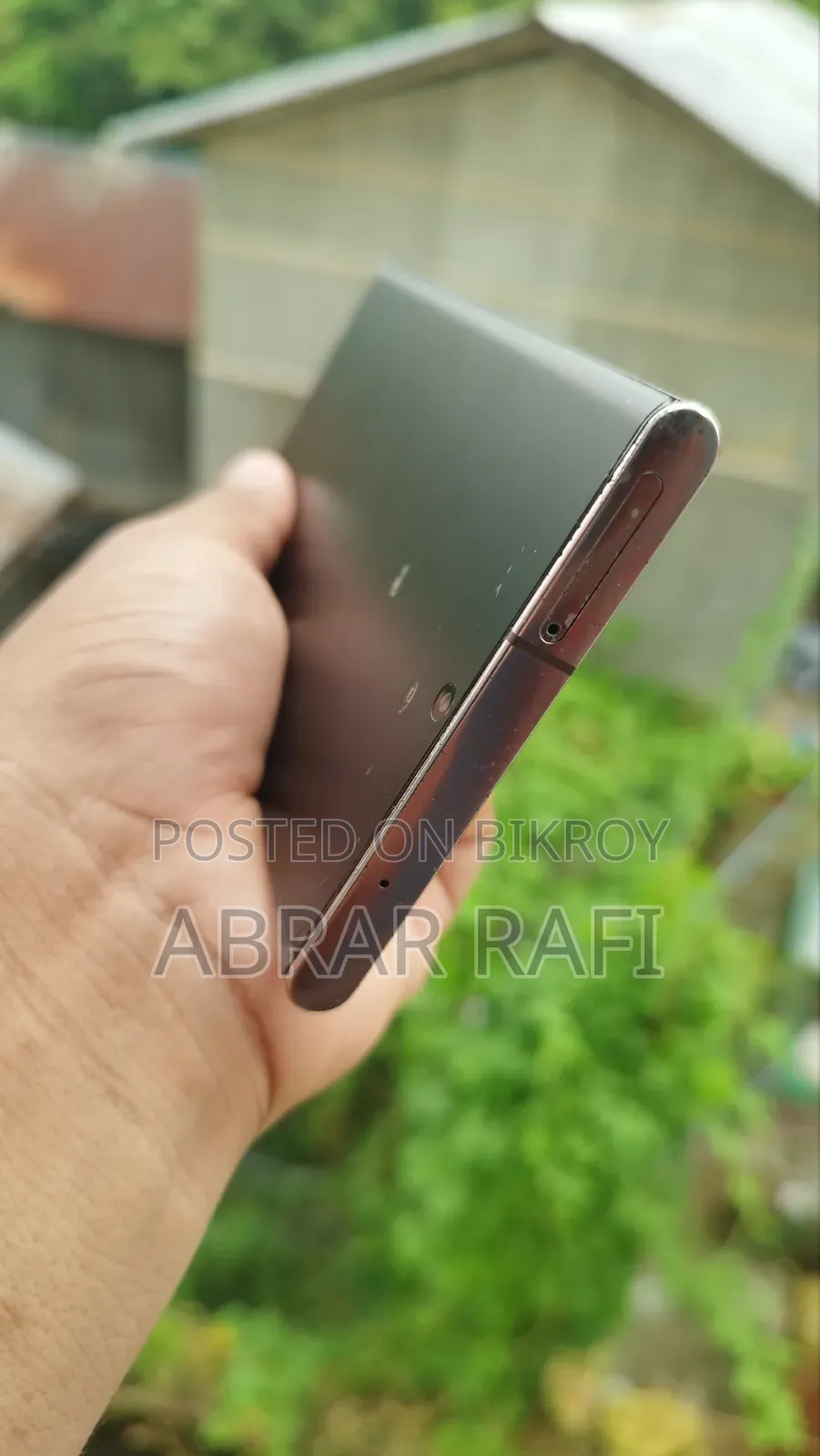 Samsung Galaxy Note 20 Ultra 5G 256 GB Pink