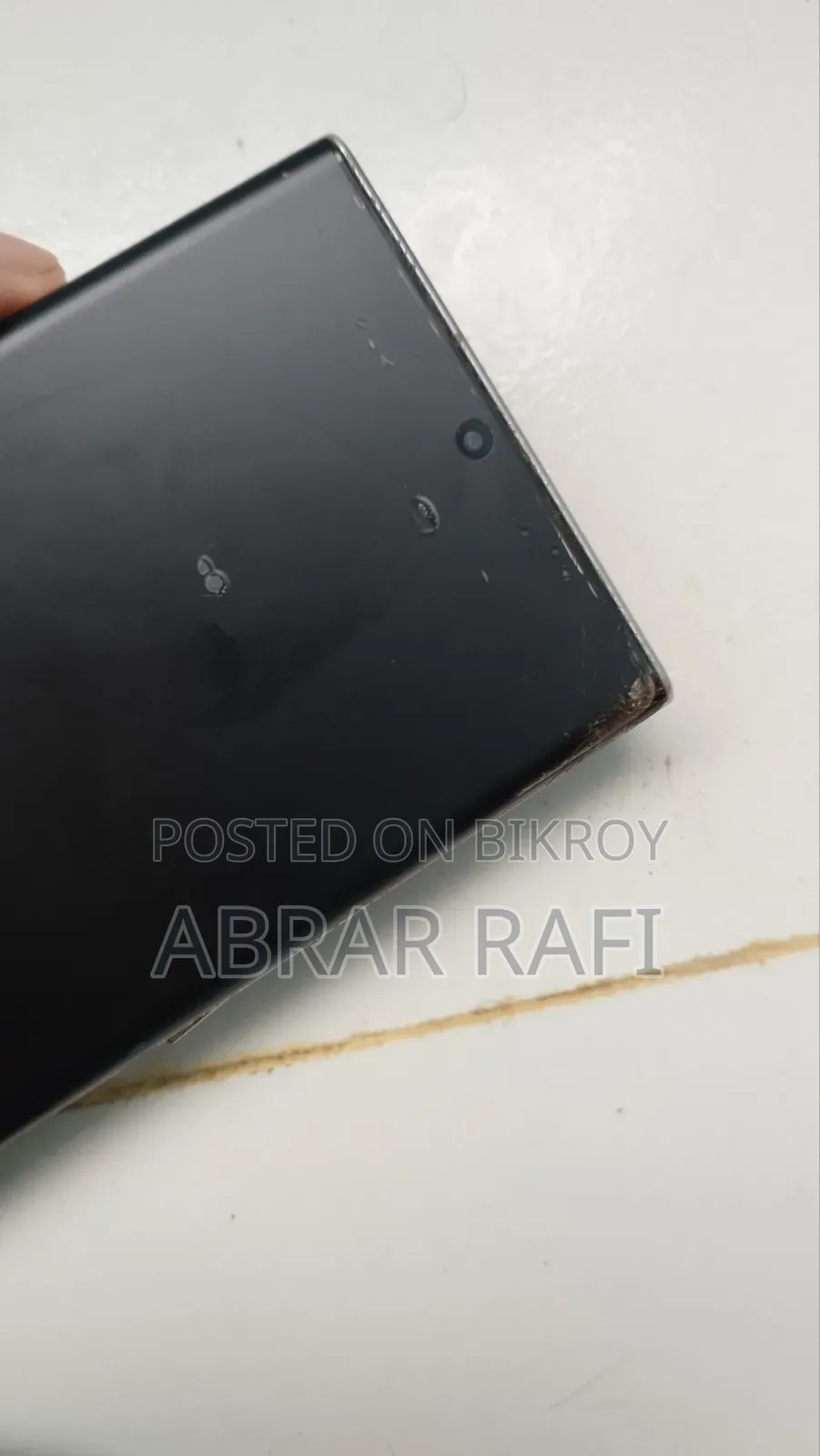 Samsung Galaxy Note 20 Ultra 5G 256 GB Pink