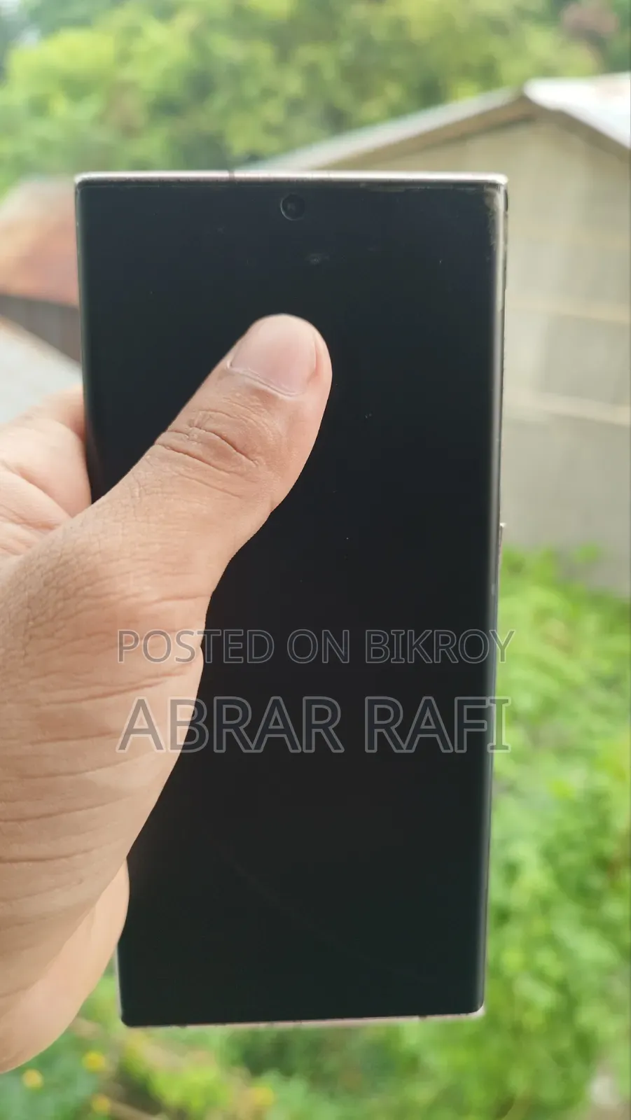Samsung Galaxy Note 20 Ultra 5G 256 GB Pink