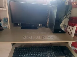 Desktop Computer MSI 8GB AMD Ryzen 5 SSD 256GB