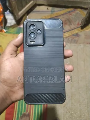 Symphony Helio 80 128 GB Blue