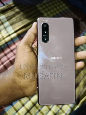 Sony Xperia 5 128 GB Gray