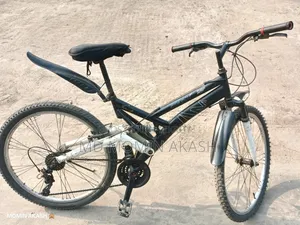 ইমারজেন্সি একটি সাইকেল বিক্রয় করা হয়