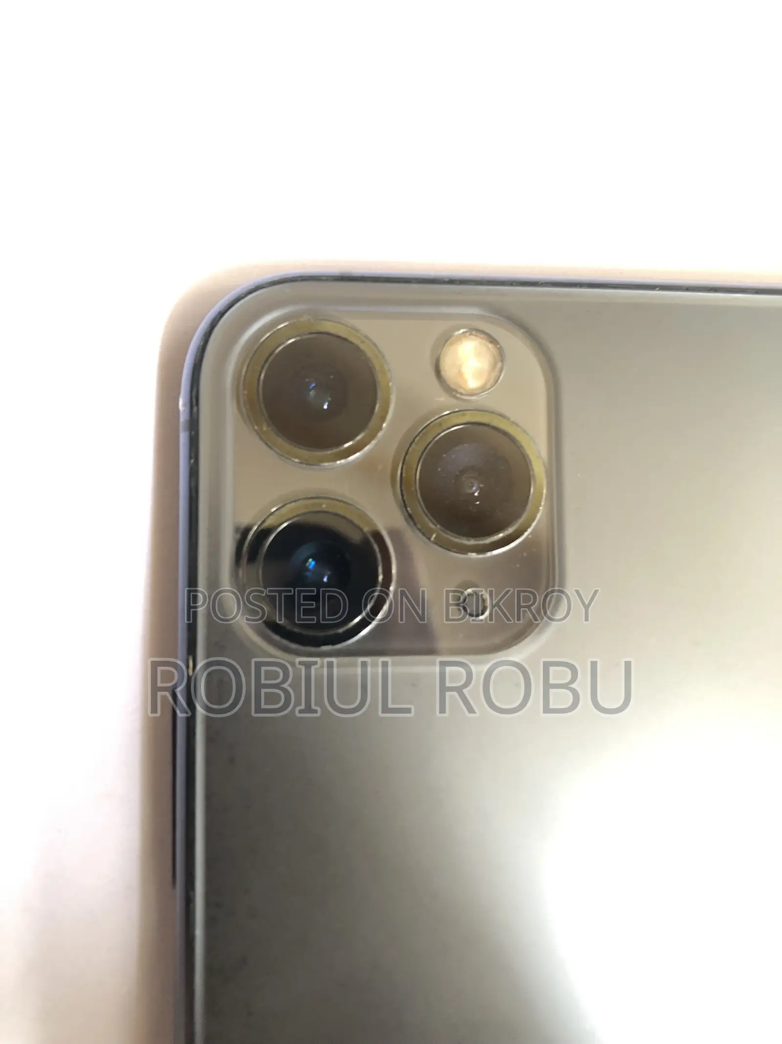 Apple iPhone 11 Pro Max 256 GB Black