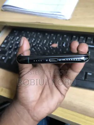Apple iPhone 11 Pro Max 256 GB Black
