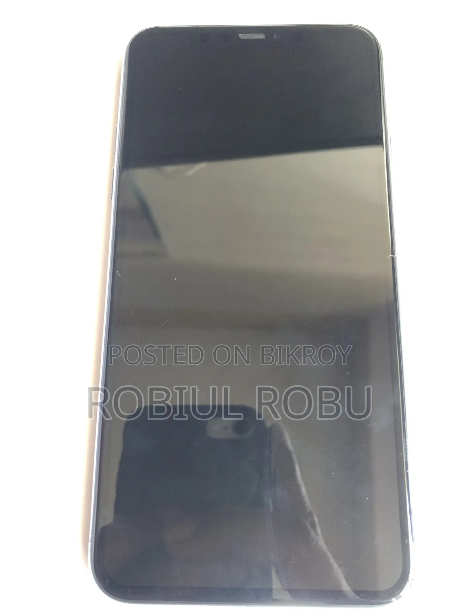 Apple iPhone 11 Pro Max 256 GB Black