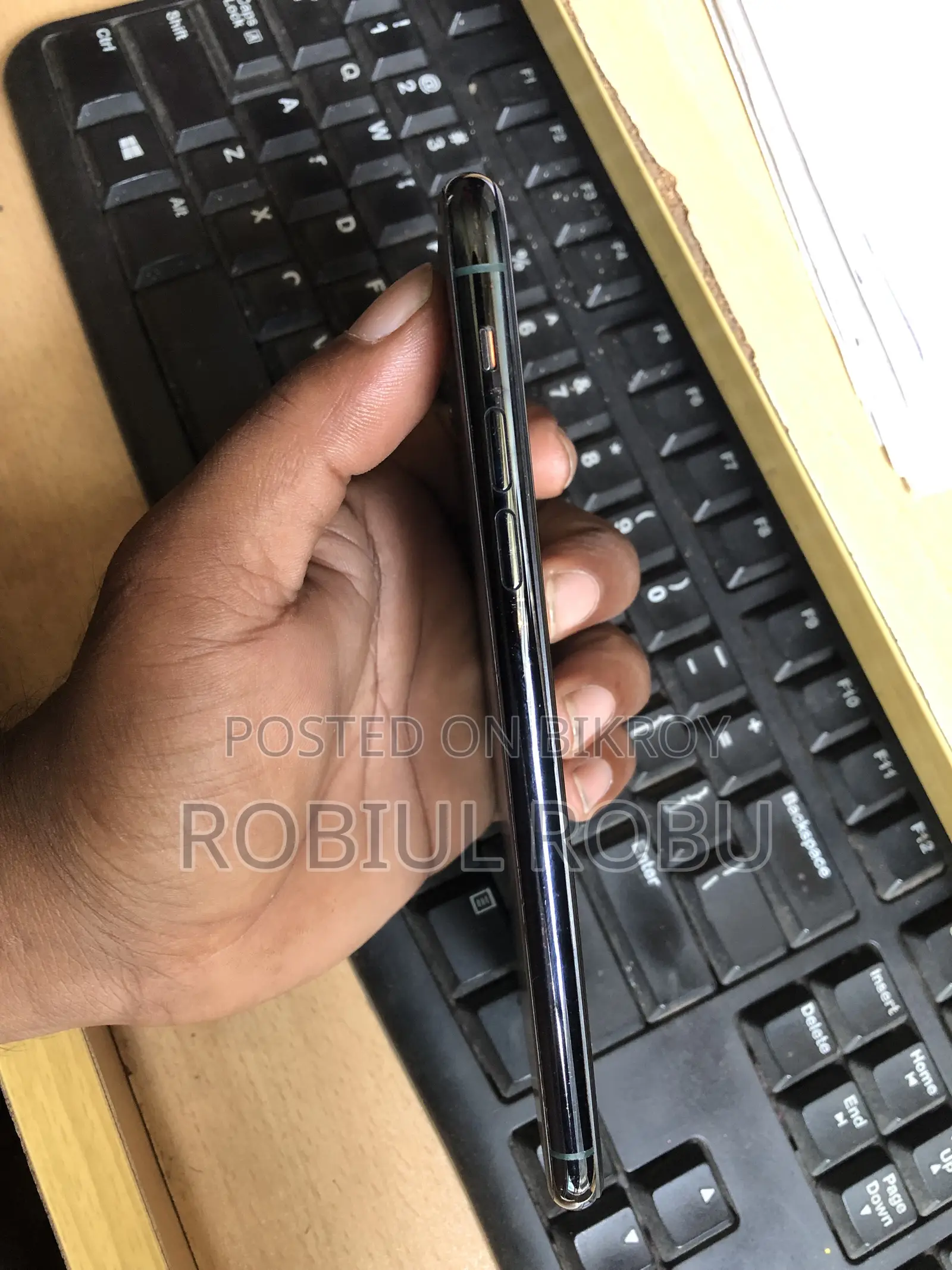 Apple iPhone 11 Pro Max 256 GB Black