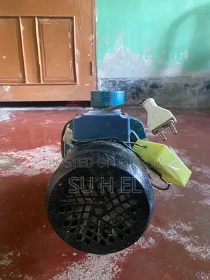 1 Horsepower 2 Inch Irrigation Motor, Location Mymensingh Haluaghat