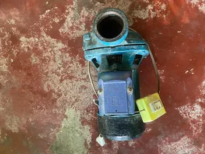 1 Horsepower 2 Inch Irrigation Motor, Location Mymensingh Haluaghat