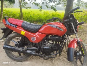 Hero Passion Pro 2018 Red