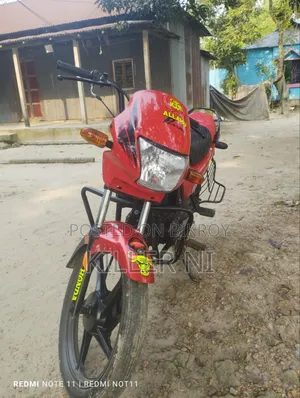 Hero Passion Pro 2018 Red