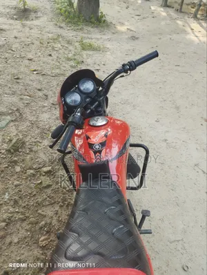 Hero Passion Pro 2018 Red