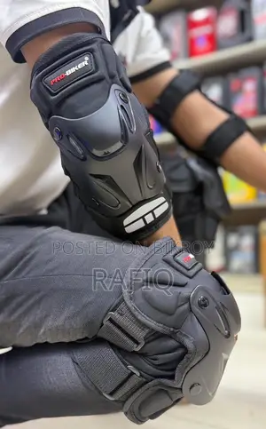 Probiker Knee & Elbow Guard
