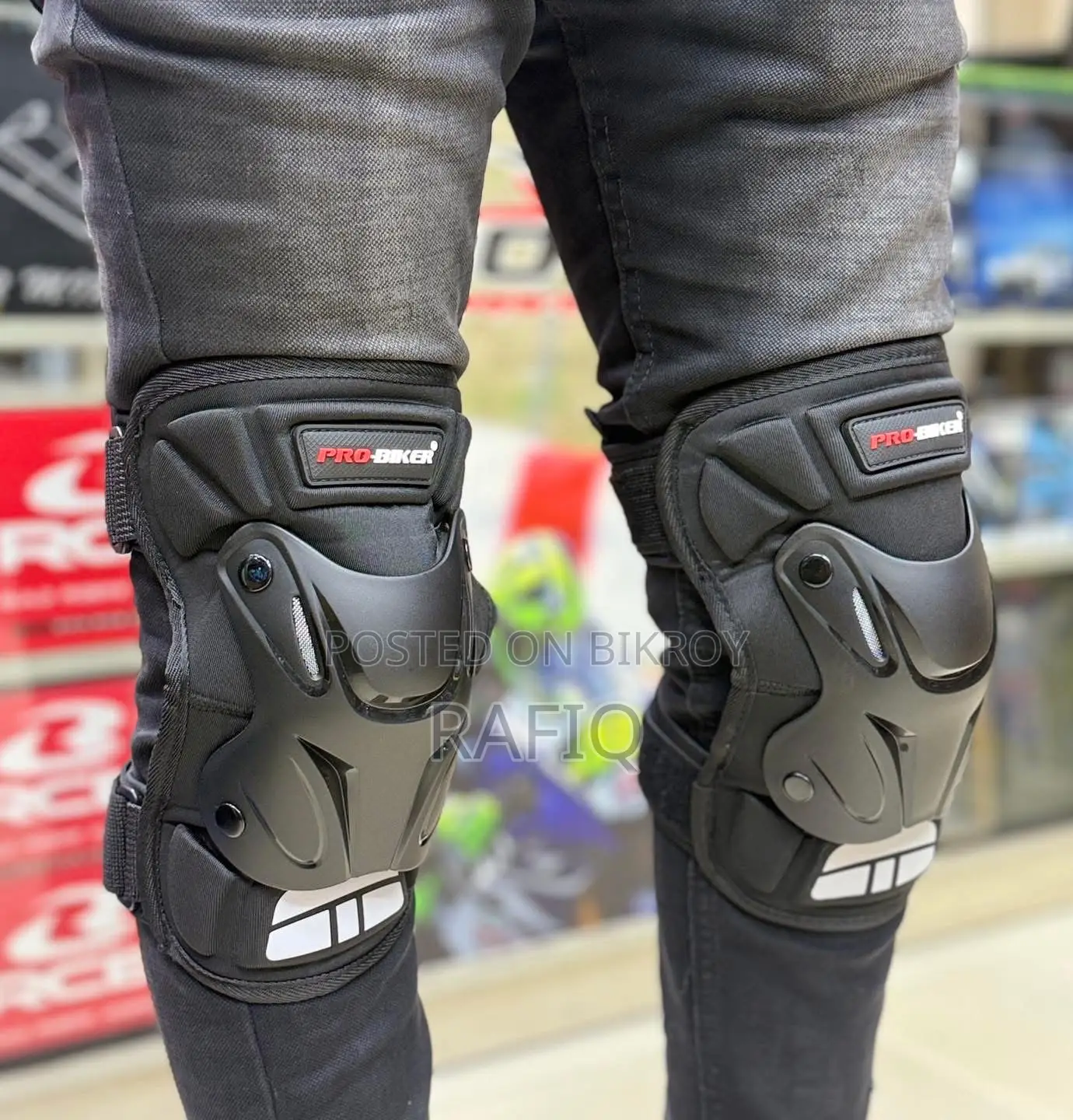 Probiker Knee & Elbow Guard