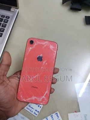 Apple iPhone XR 64 GB Pink
