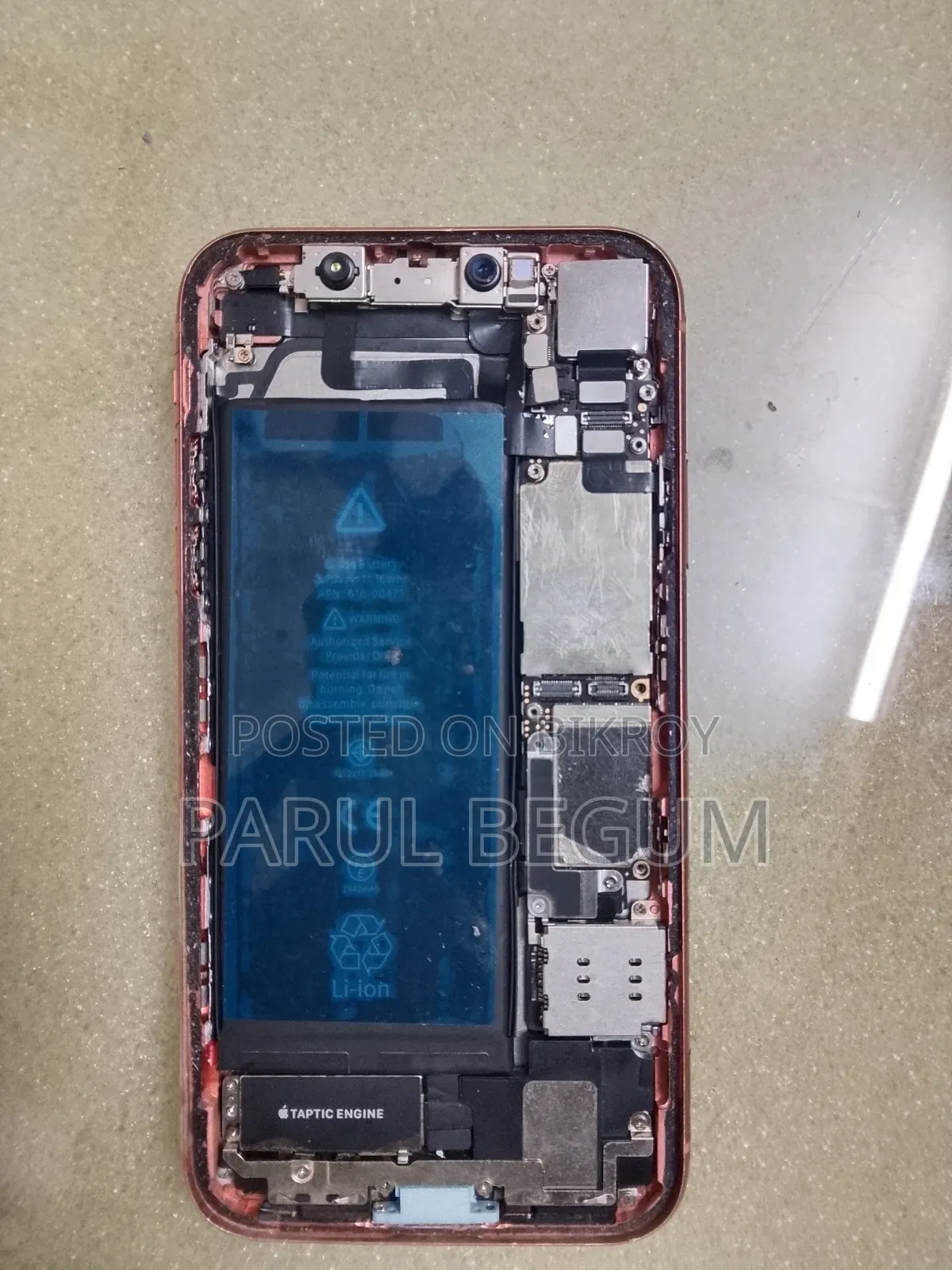 Apple iPhone XR 64 GB Pink