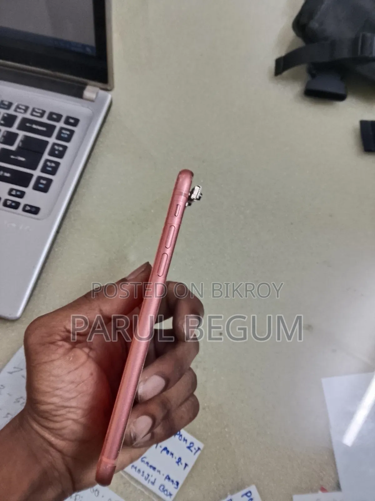Apple iPhone XR 64 GB Pink