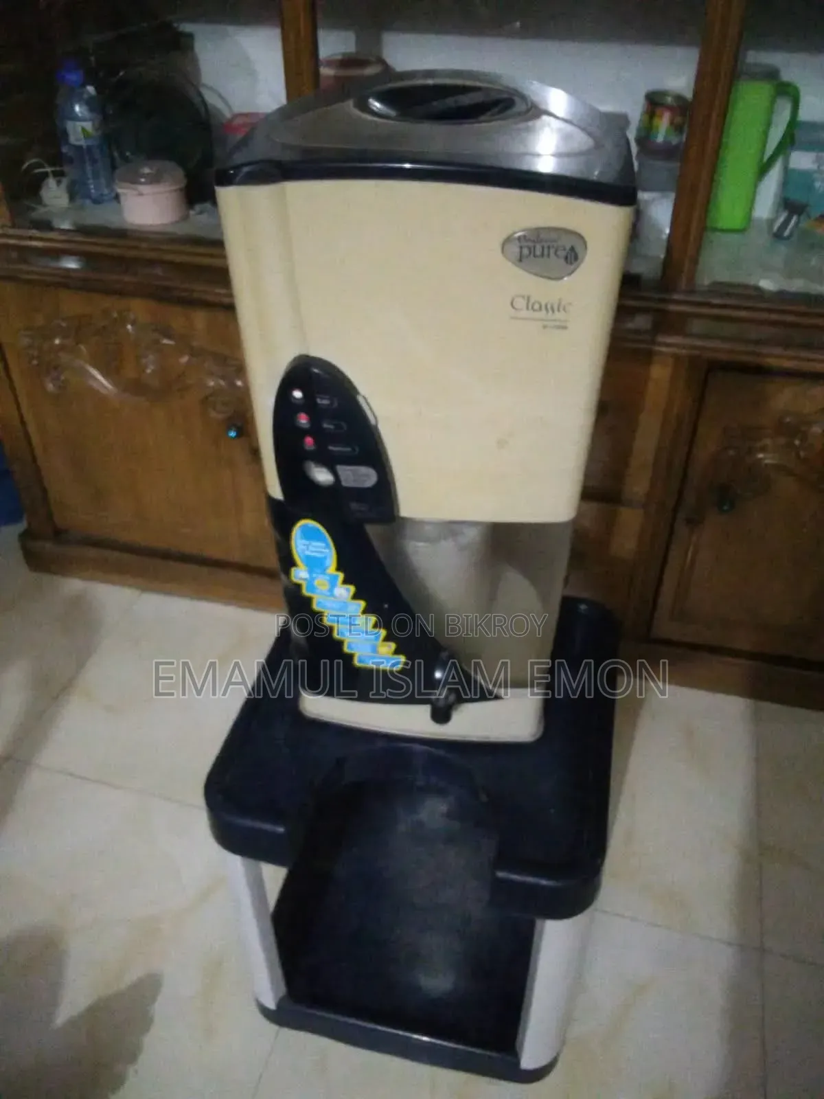 Unilever Pureit Classic Water Purifier With Stand