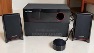 Microlab M200 2.1 Almost New
