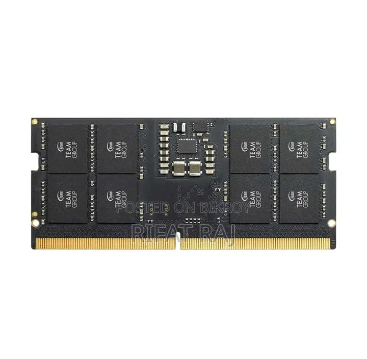 Team Elite 8GB 5600MHz DDR5 Laptop RAM