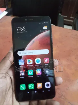 Xiaomi Redmi Y2 (S2) 32 GB Black